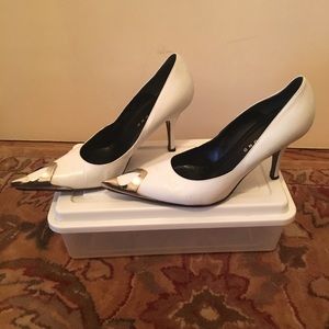 John Richmond high heel pumps